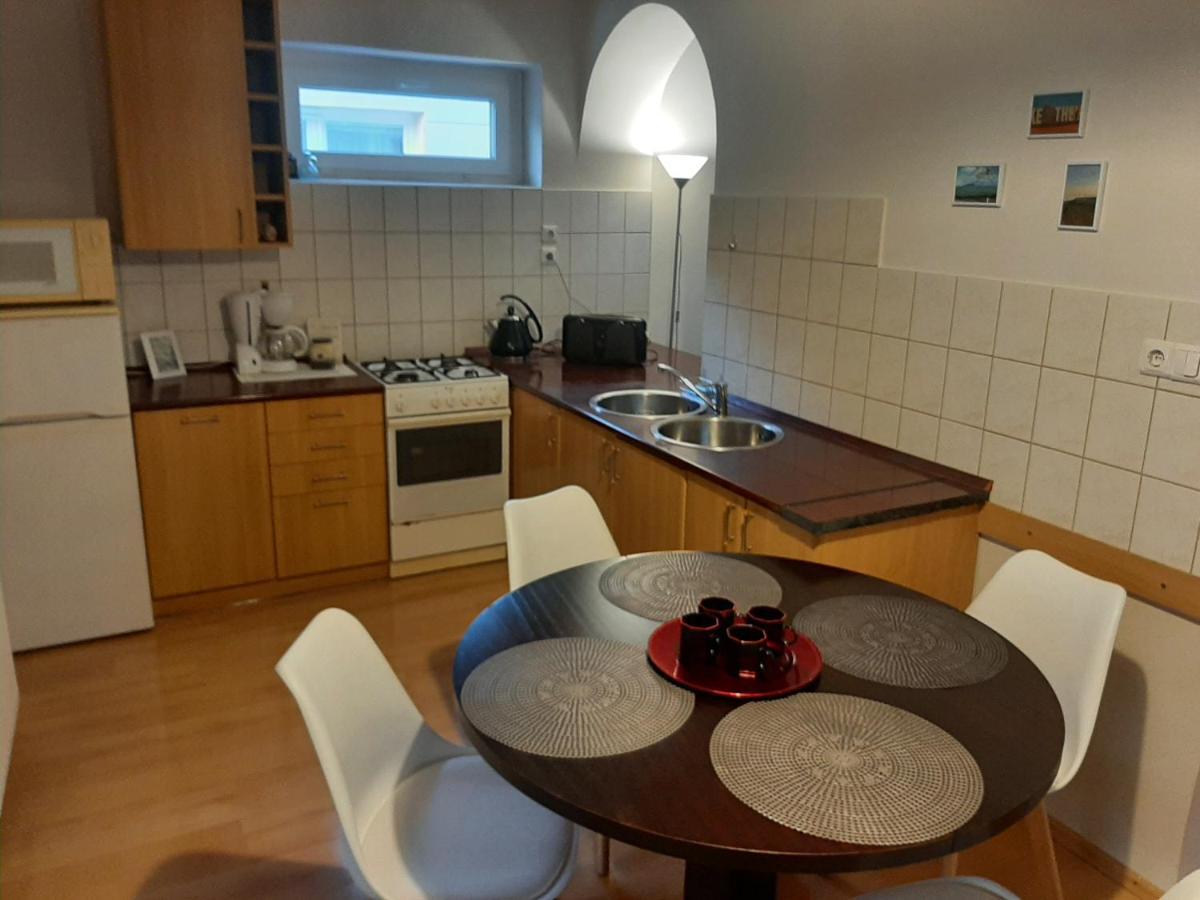 Apartman Harmony Apartment Keszthely Luaran gambar