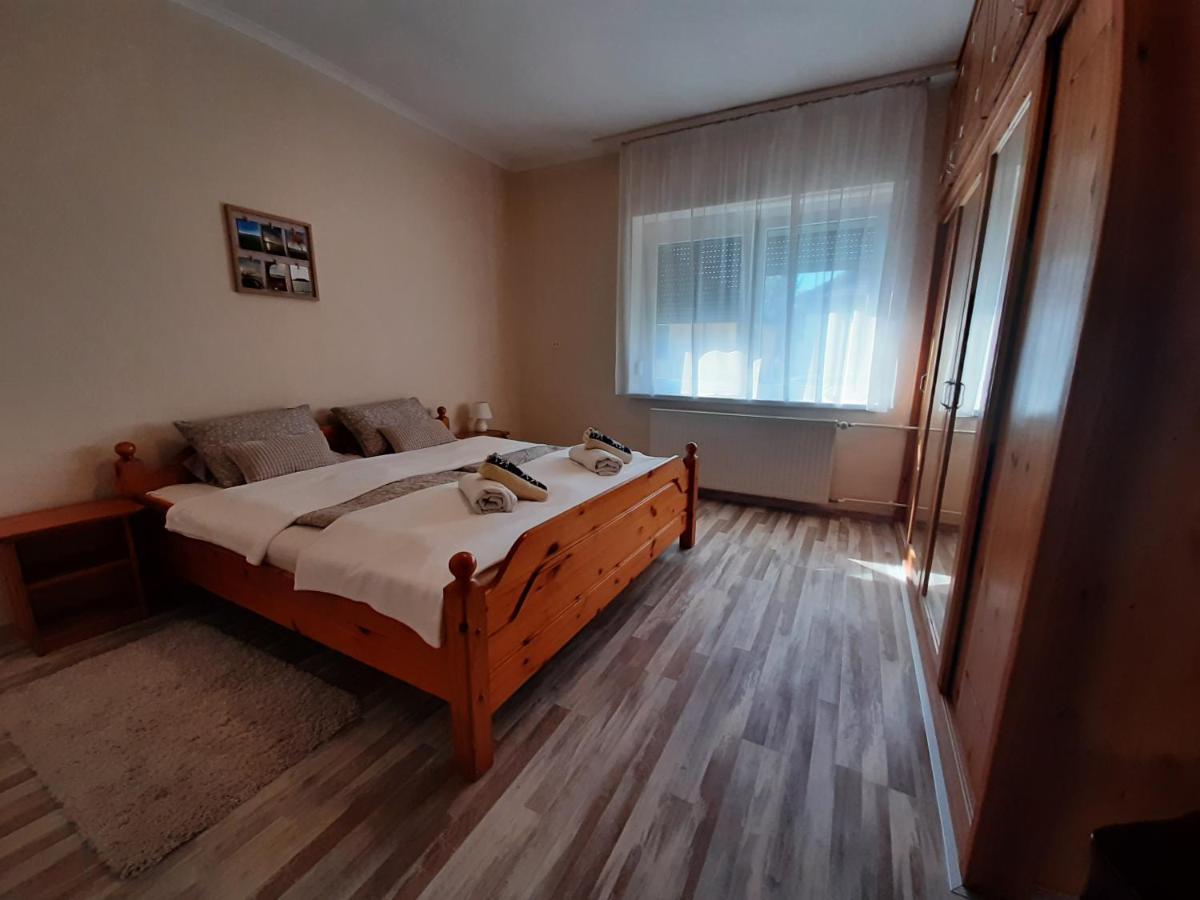 Apartman Harmony Apartment Keszthely Luaran gambar