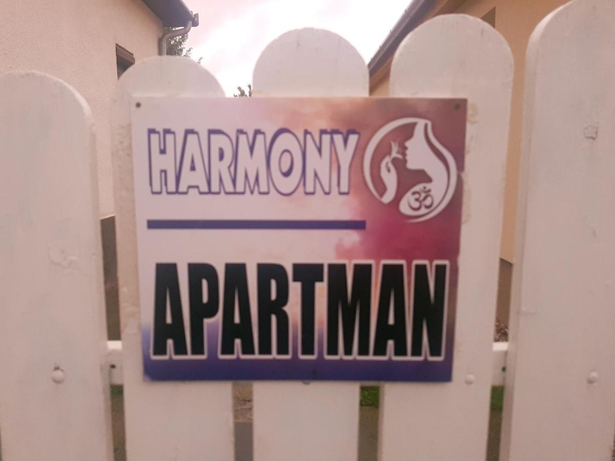 Apartman Harmony Apartment Keszthely Luaran gambar